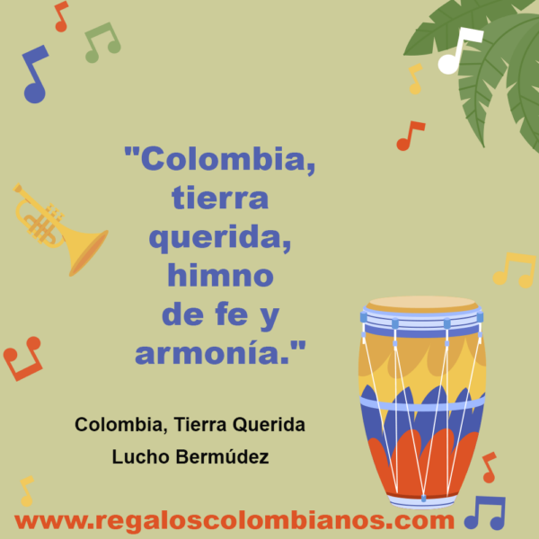 RegalosColombianos.com COLOMBIA Es Música y tradición