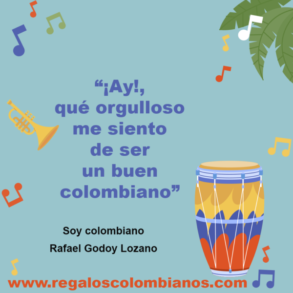 RegalosColombianos.com COLOMBIA Es Música y tradición