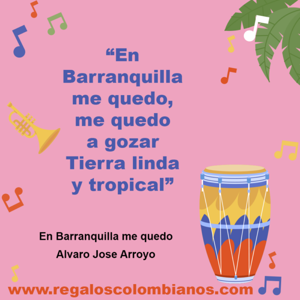 RegalosColombianos.com COLOMBIA Es Música y tradición