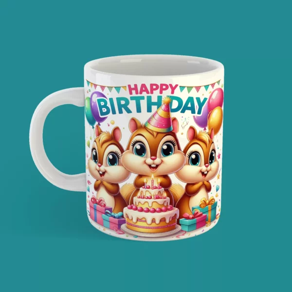 Regalos Colombianos - mugs sublimados - mug cumpleaños