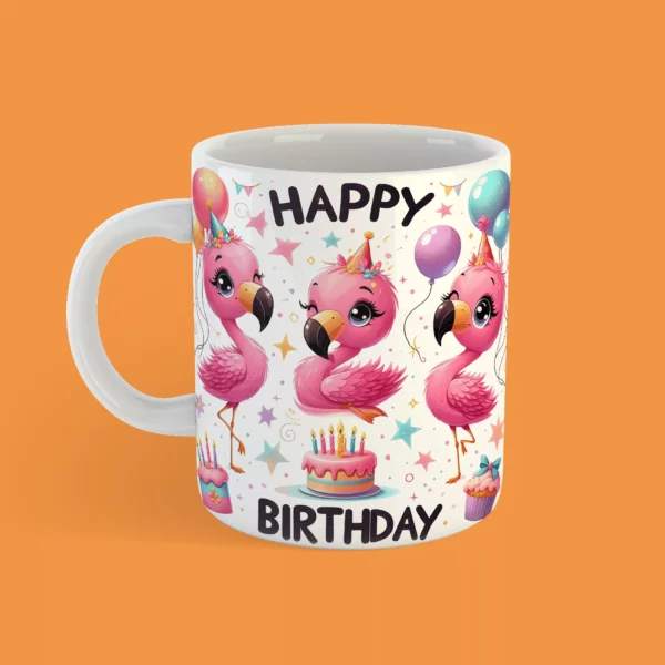 Regalos Colombianos - mugs sublimados - mug cumpleaños