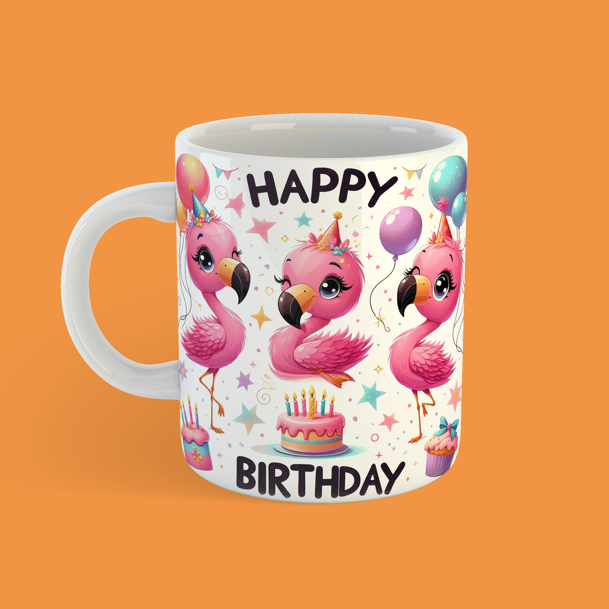 Regalos Colombianos - mugs sublimados - mug cumpleaños