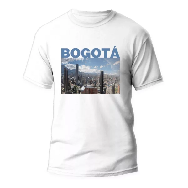 RegalosColombianos.com - Camisetas Colombianas - Bogotá