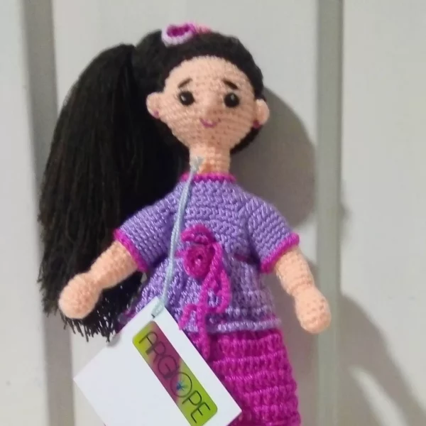 RegalosColombianos.com - Encantadora en crochet