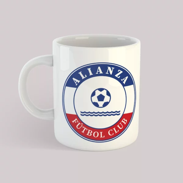 RegalosColombianos.com - Mug Equipos Fútbol - Alianza Petrolera