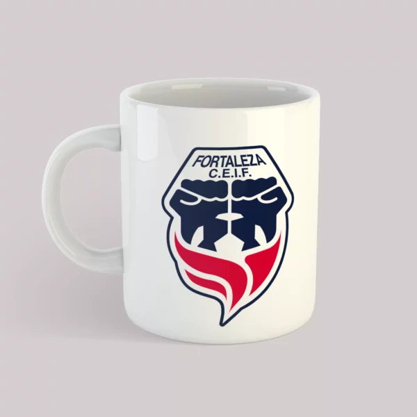 RegalosColombianos.com - Mug Equipos Fútbol - Fortaleza