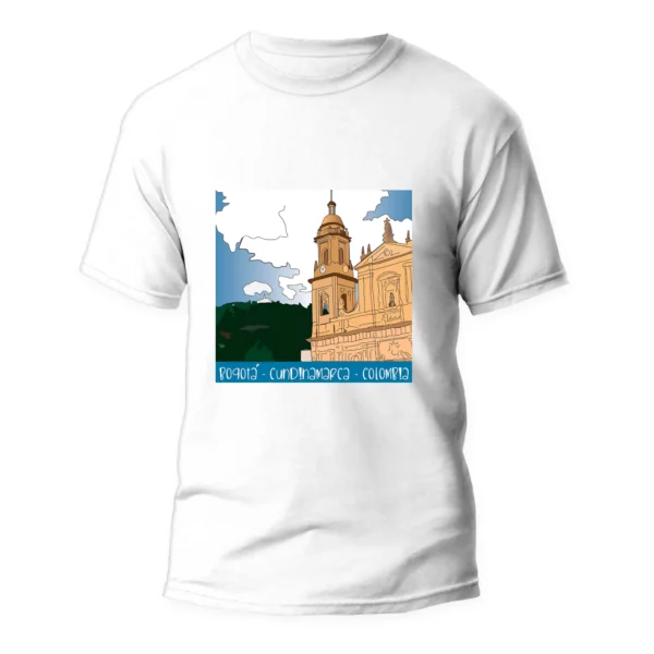 RegalosColombianos.com - Camisetas Colombianas - Bogotá