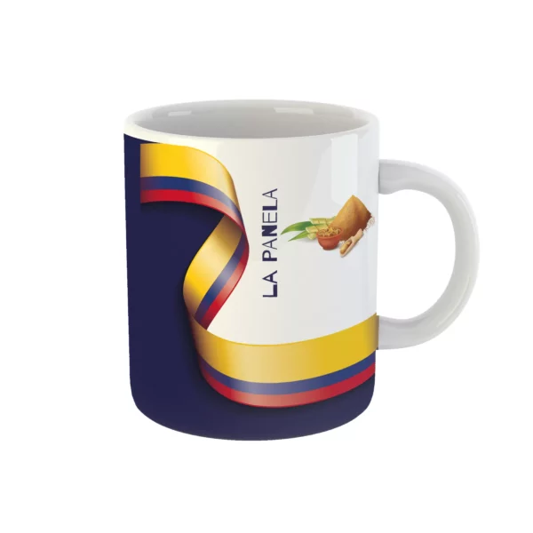 RegalosColombianos.com - Mug Adivinanzas - Panela