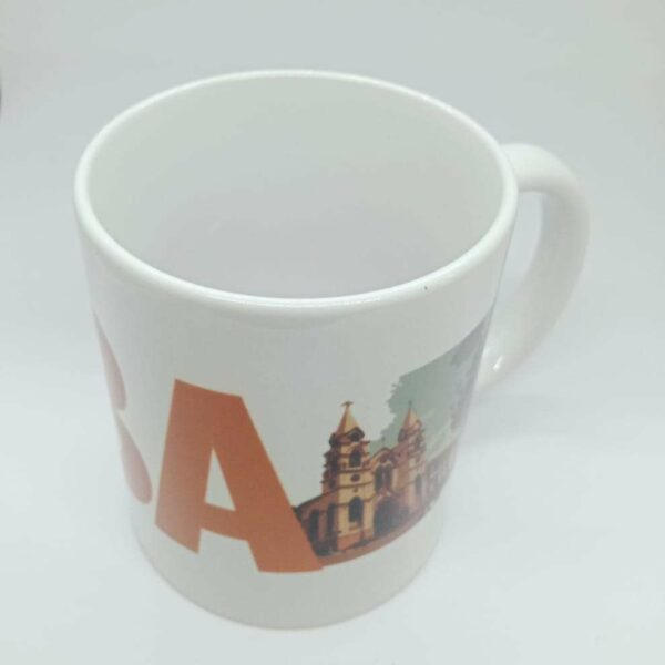 Regalos Colombianos -Mug Suba - Bogotá