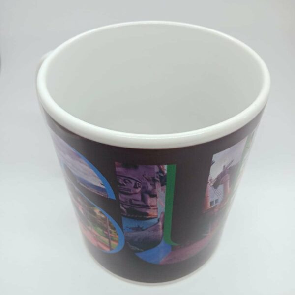 Regalos Colombianos -Mug Suba - Bogotá