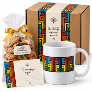 Kit Caminos de los Embera Chamí – Un detalle con identidad colombiana